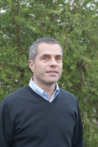 Philippe Wegmann, nouveau directeur du BHR
