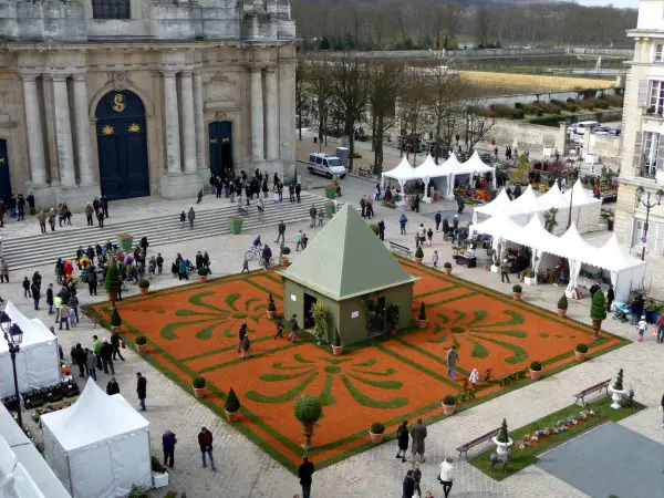 Photo ville de Versailles